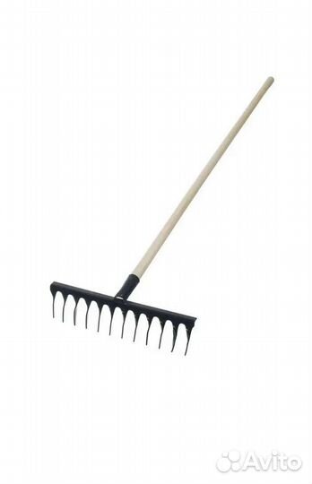 Грабли цена без черенка с черенком + 100