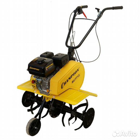Культиватор champion BC 7712