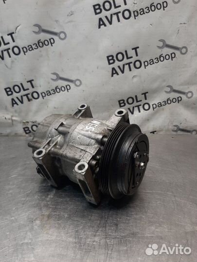 Компрессор кондиционера Nissan Elgrand ME51 VQ25DE