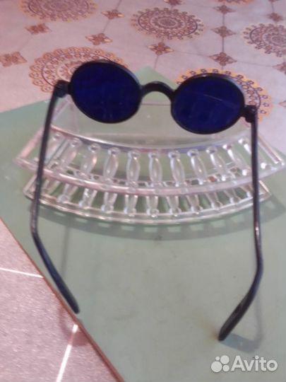 Солнцезащитные очки СССР