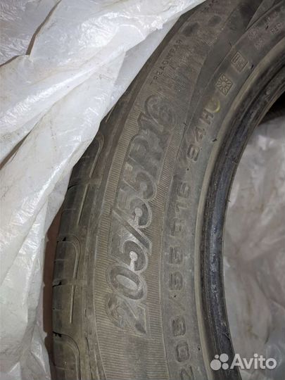Cordiant Road Runner PS-1 205/55 R16 94