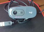Веб-камера Logitech 720p