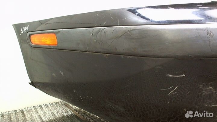 Бампер Volvo S40 / V40, 2001