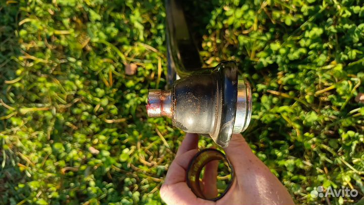 Передние рычаги lancer 10