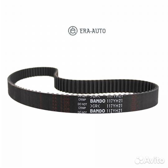 Bando 117YH21 Ремень грм