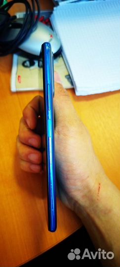 Xiaomi Redmi Note 10S, 8/128 ГБ