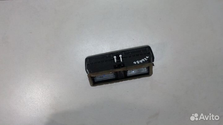 Дефлектор обдува салона Volkswagen Passat CC, 2010