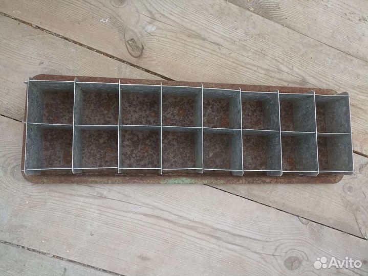 Кассеты для рассады