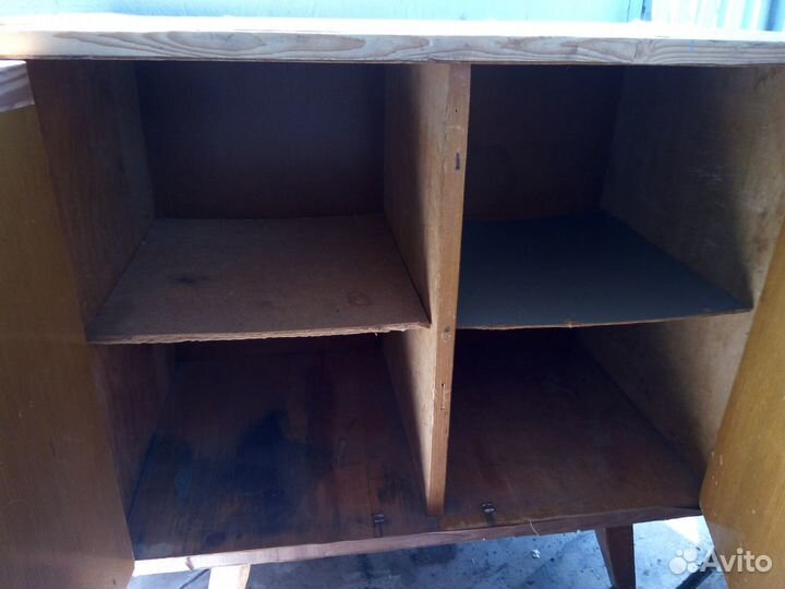 Крепкая тумба