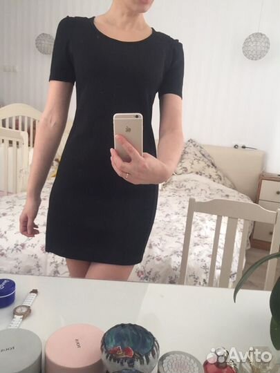 Платье maison scotch