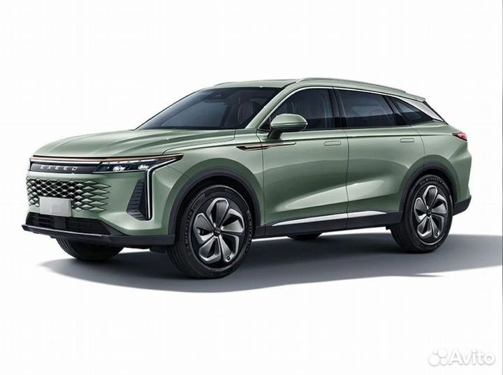 EXEED RX 2.0 AMT, 2023