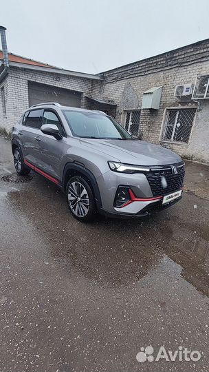 Changan CS35 Plus 1.4 AMT, 2023, 1 700 км