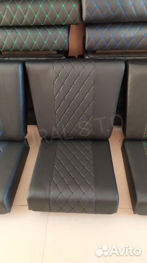 Сиденья мотоцикл Урал (в коляску )