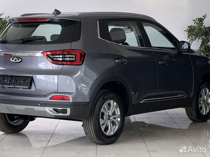 Chery Tiggo 4 Pro 1.5 МТ, 2024, 10 км