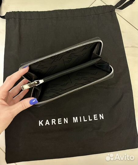 Кошелек Karen Millen новый