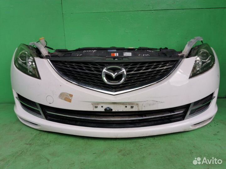 Ноускат Mazda 6 GH