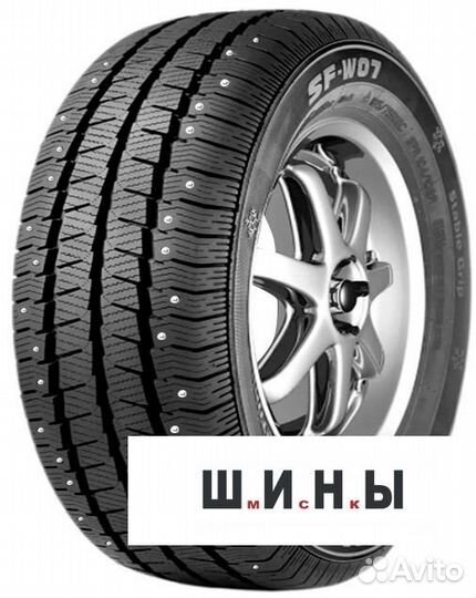 Sunfull SF-W07 165/80 R13C R