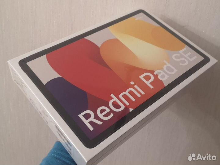 Новый Xiaomi Redmi Pad SE 6/128gb