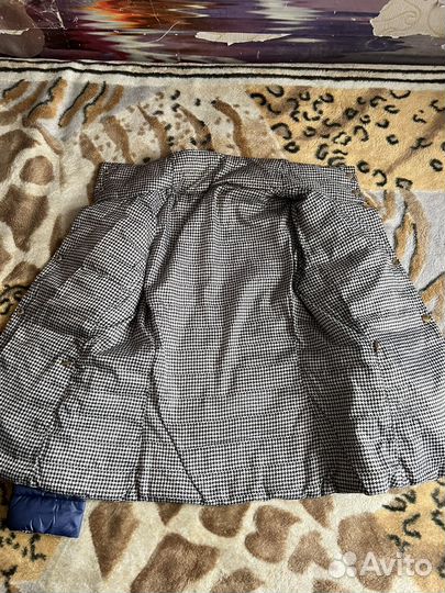 Куртка демисезонная