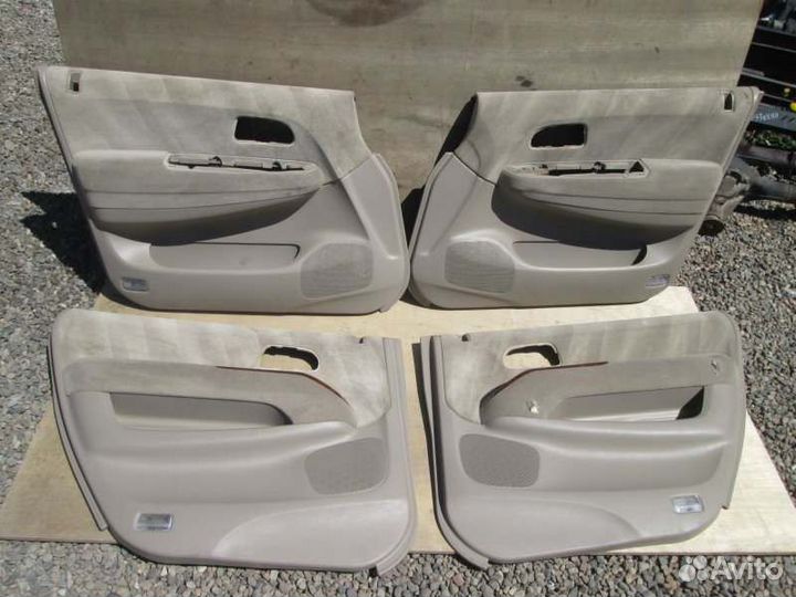 Обшивка дверей Honda Odyssey RA6 F23A 2002/5