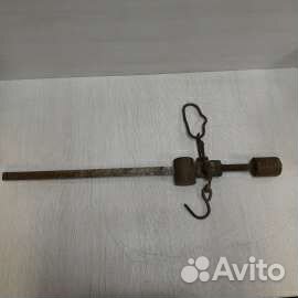 Весы безмен СССР