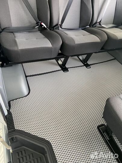 Eva (Ева) коврики в салон авто