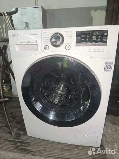 Стиральная машина автомат