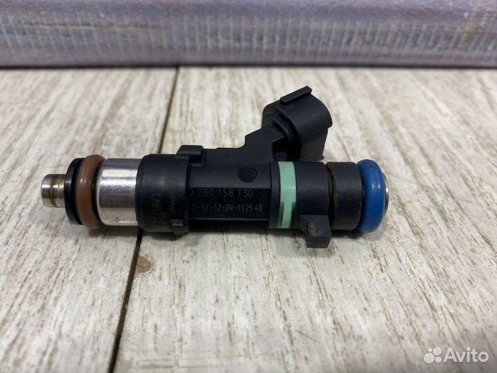 Форсунка топливная Renault koleos