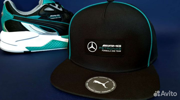 Кепка (Snapback) Puma Original