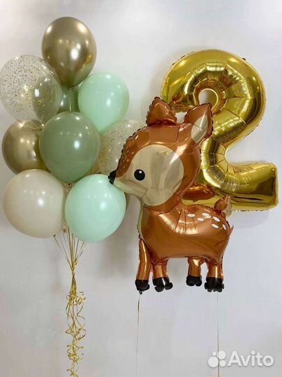 Воздушные шары в г. Ижевск 