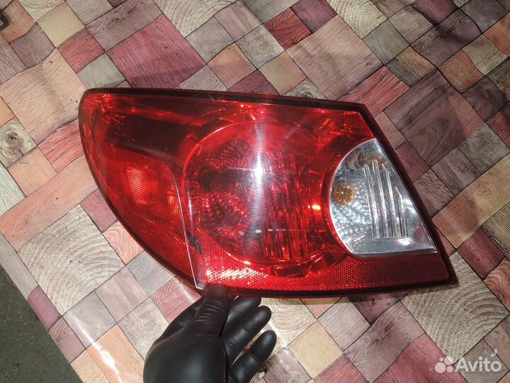 Фонарь левый Chrysler Sebring 2006-2010