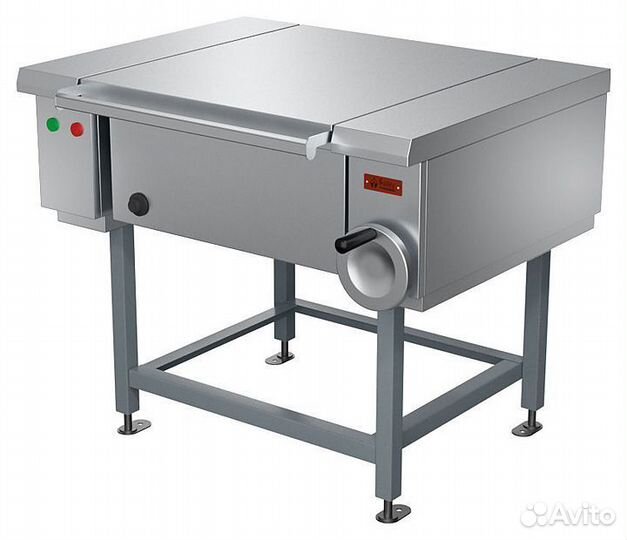 Сковорода опрокидывающаяся Проммаш сэч-0,25-01