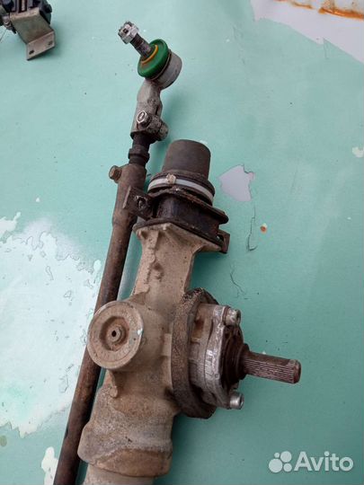 Рулевая рейка priora 2110.2112