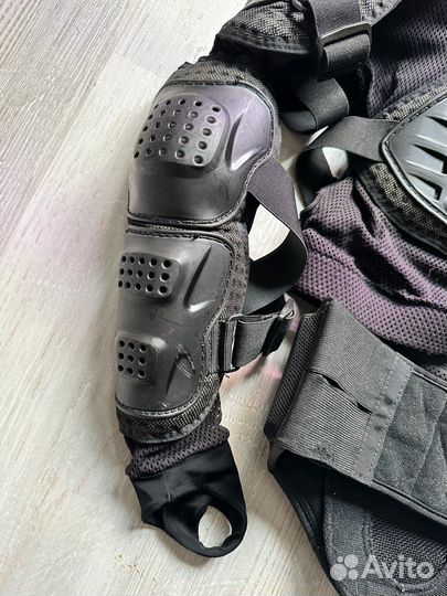 Моточерепаха MAD bull MB мотозащита 48-52