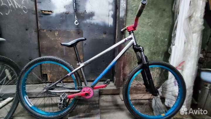 Мтб стрит дерт 24