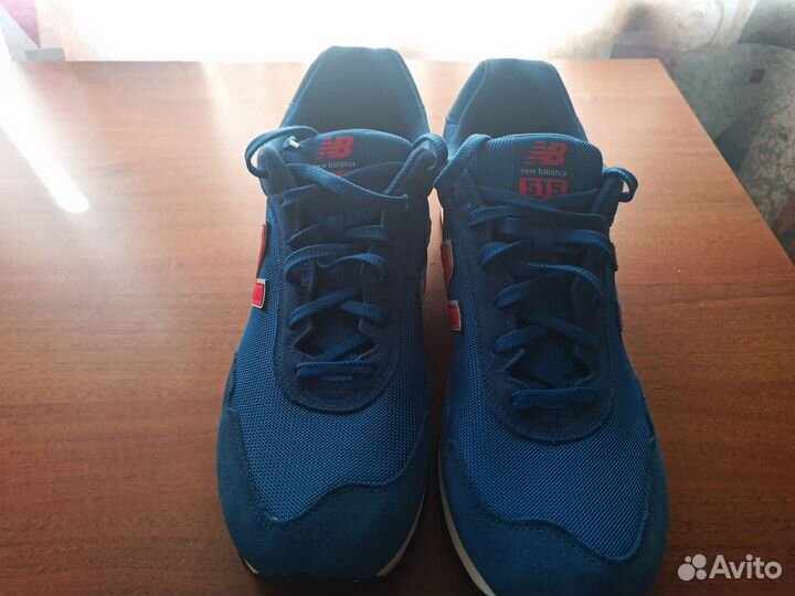 Кроссовки new Balance 515, размер 52