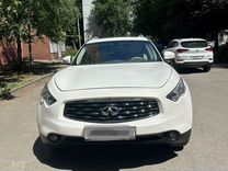 Infiniti FX37 3.7 AT, 2011, 145 000 км, с пробегом, цена 3 500 000 руб.