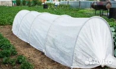 Парник бу 8м