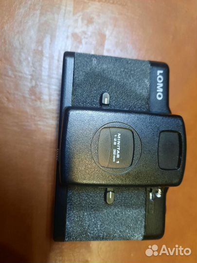 Фотоаппарат для ломографии Ломо лк-А