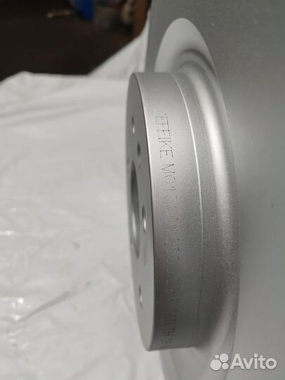 Тормозные диски передние Lixiang