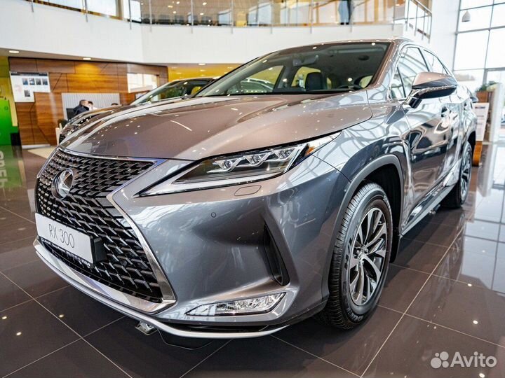 Lexus RX 2.0 AT, 2023