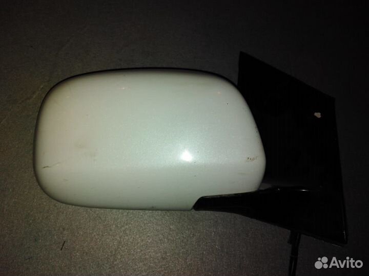 Лексус RX 330 350 400 450 Harrier зеркало правое