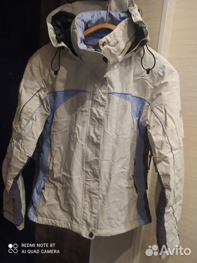 Горнолыжный костюм