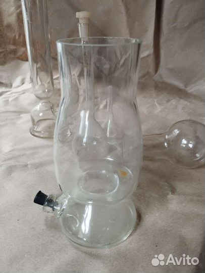 Для наблюдения газообмена. физика