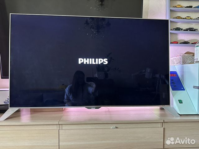 Телевизор philips 55 дюймов купить в Москве | Электроника | Авито