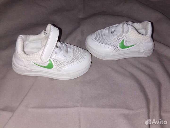 Кросовки 15 размер