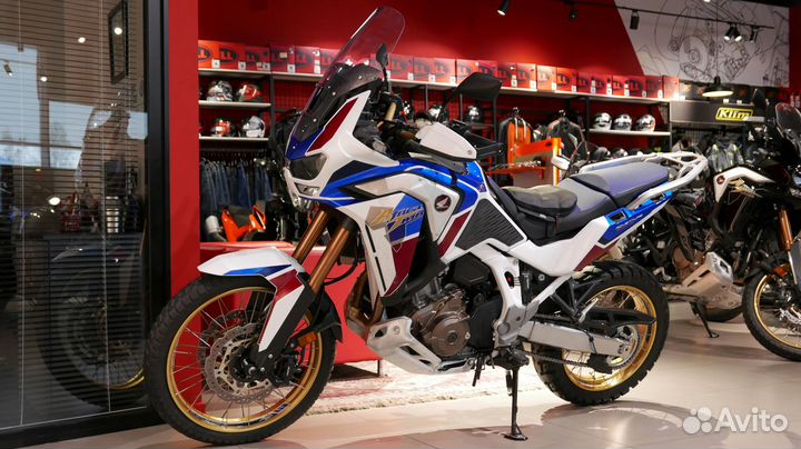 Honda Africa Twin Adventure Sports