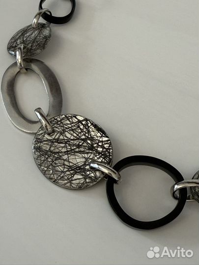 Колье бижутерия