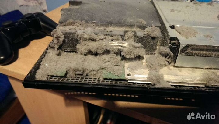 Ремонт игровых приставок и геймпадов