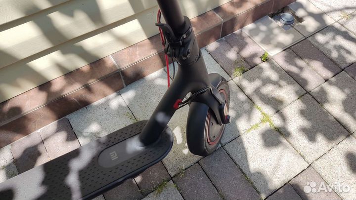 Электросамокат Xiaomi M365 Pro